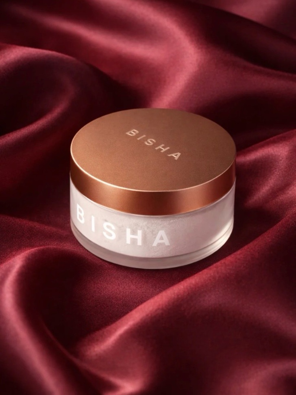 BISHA Essential Setting Powder - Tokyo Translucent